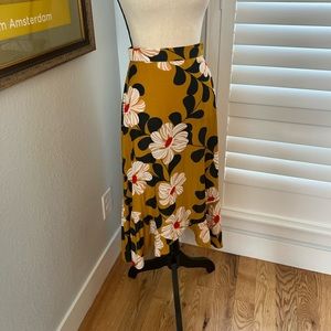 Eva Franco skirt—POSTING FOR SKIRT ONLY, matching top available in separate post